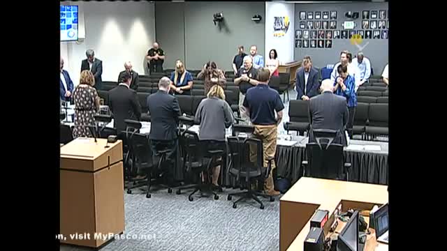 Community gathers for annual hurricane planning session