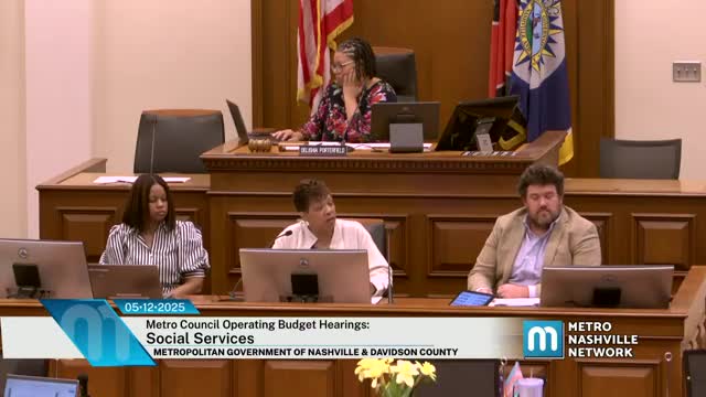 Metro Social Services seeks $200K for new community-based assistance programs