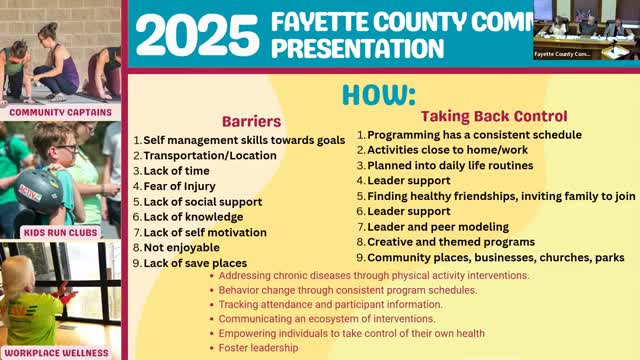 Active Southern West Virginia expands community wellness programs and youth camps