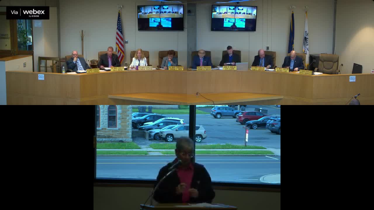 Council approves street closures for Erie Canal Bike Tour and block party July 17