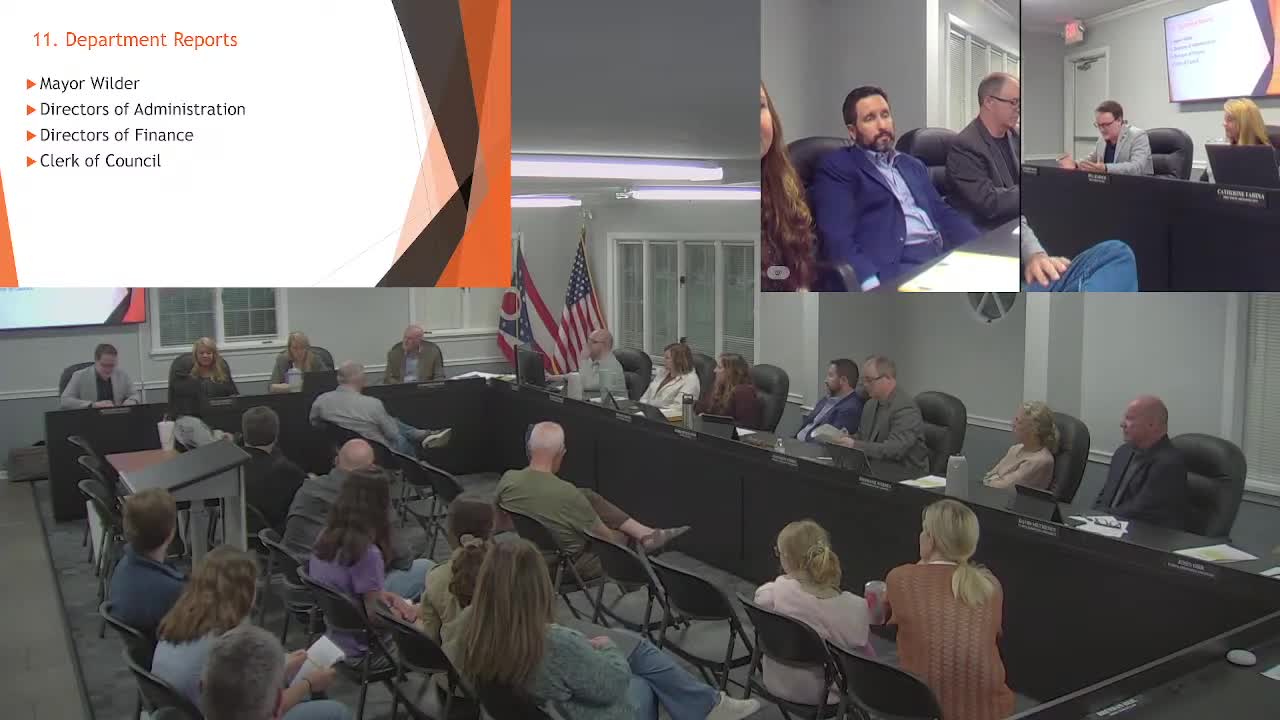 North Canton plans Civic Center improvements and fire station construction timeline