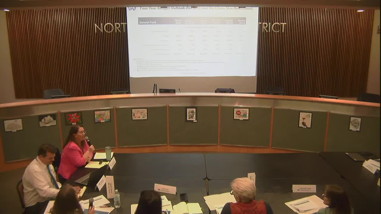 North Shore School District plans maximum levy to address funding shortfall
