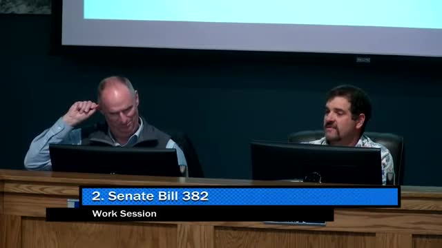 City Council discusses tiny homes zoning and building standard reductions