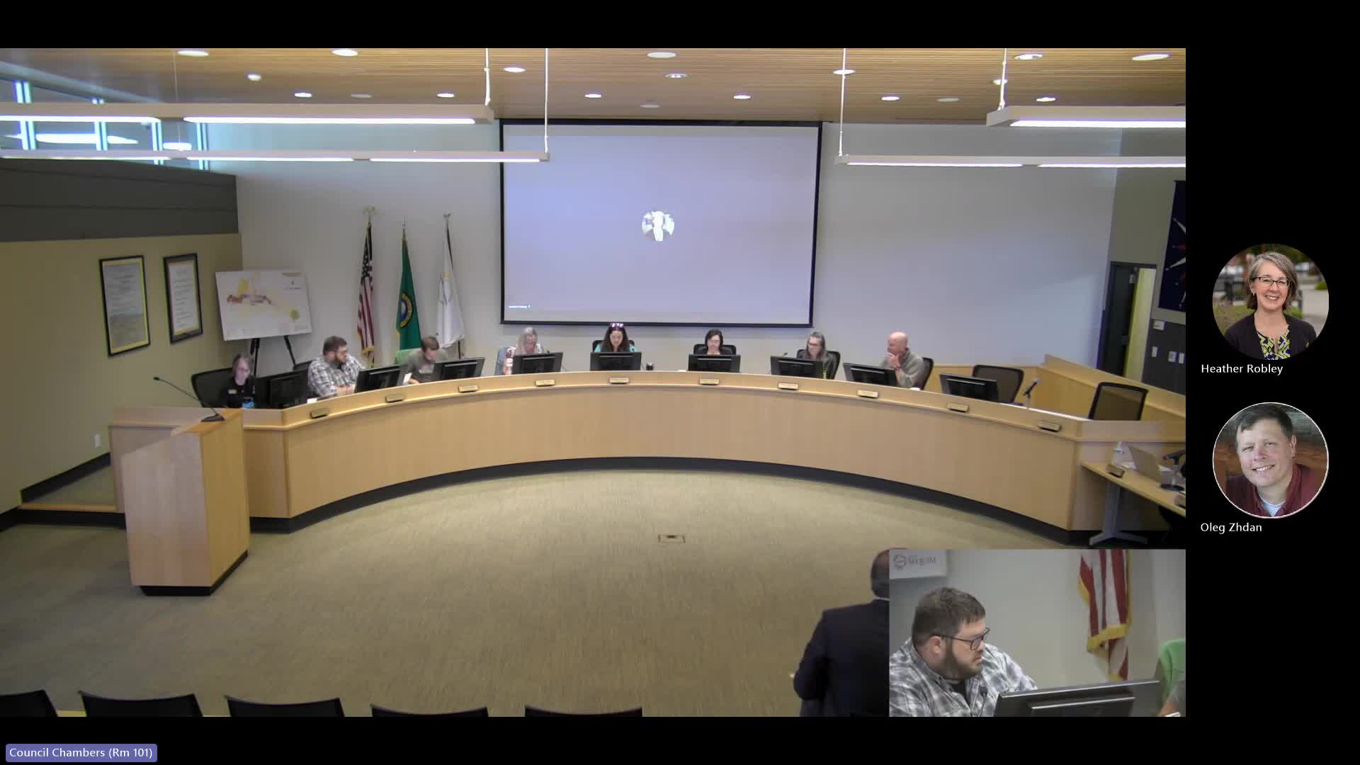 Davor Jurasic reviews challenges of Washington's 2025 legislative session
