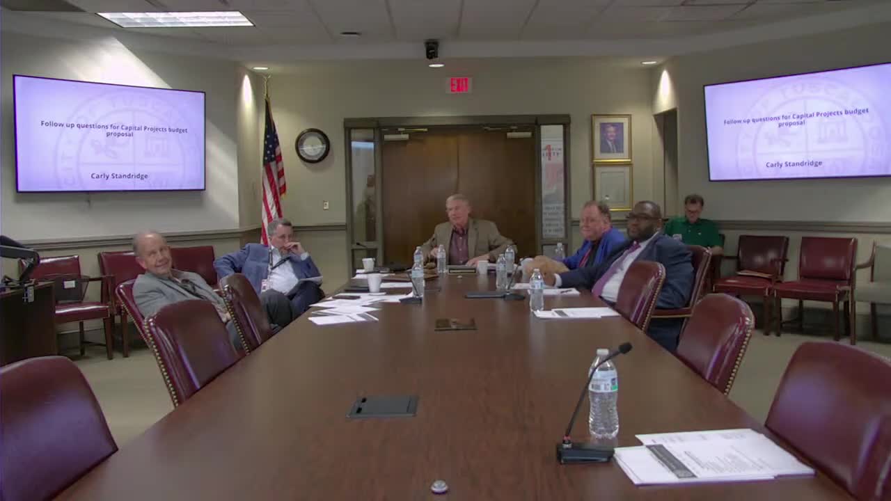 Mayor Maddox discusses $442K fundraising allocation for Saebon Center