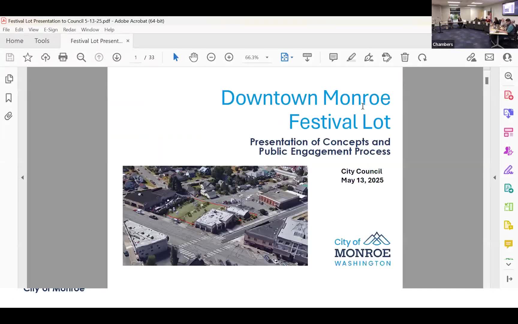 City moves forward with public outreach for downtown festival lot concepts