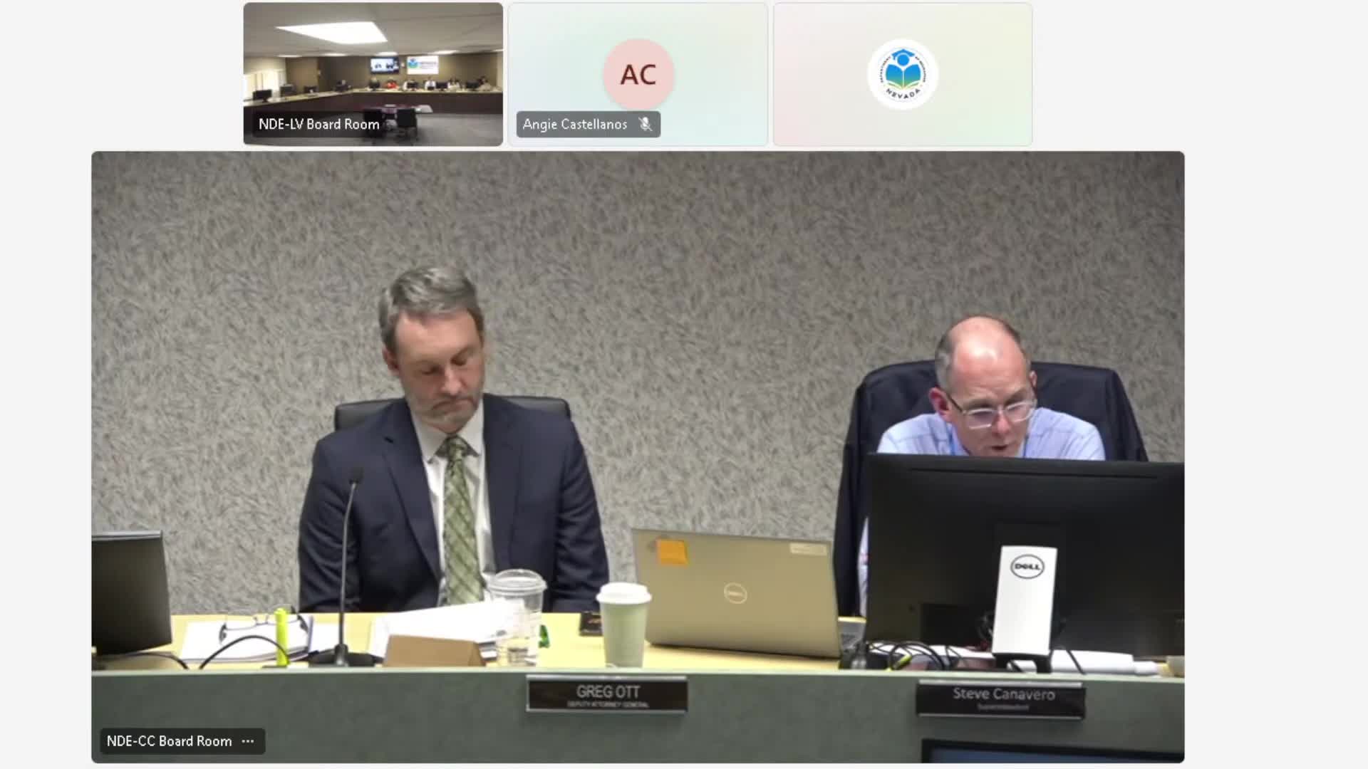 Clark County debates iReady extension amid budget concerns and assessment requirements