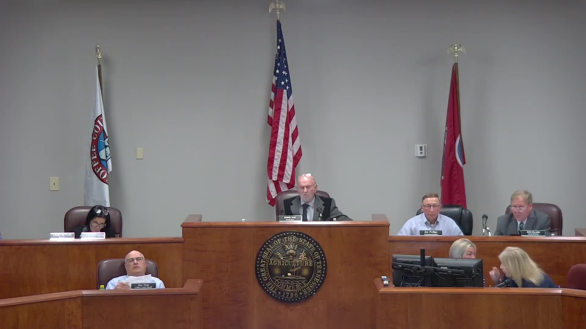 Commissioners vote to end ineffective planning moratorium amid confusion over applications