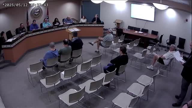 Bluff City Board approves ordinance for new police cruisers funding