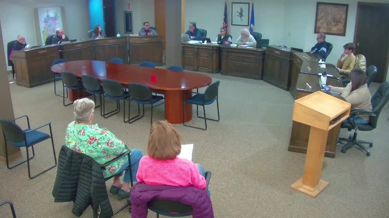 Crookston Council discusses pool funding, operational changes for community engagement