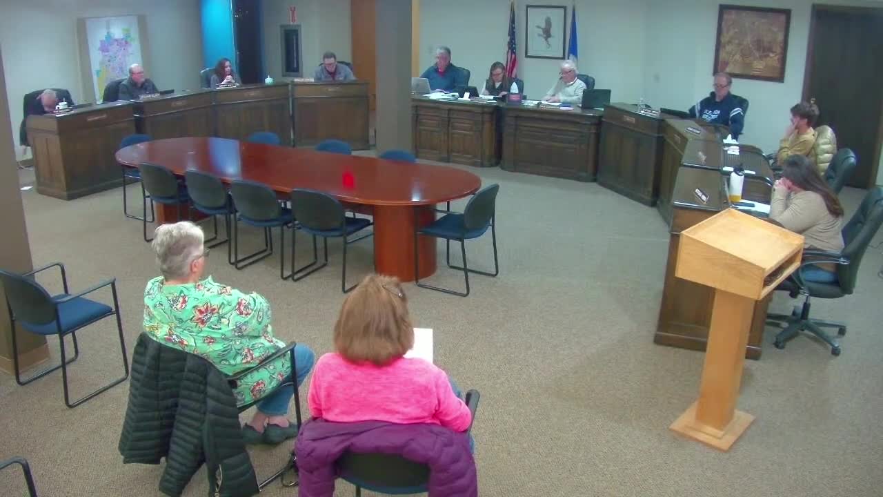 Crookston City Council approves balanced 2025 budget with reduced capital expenditures