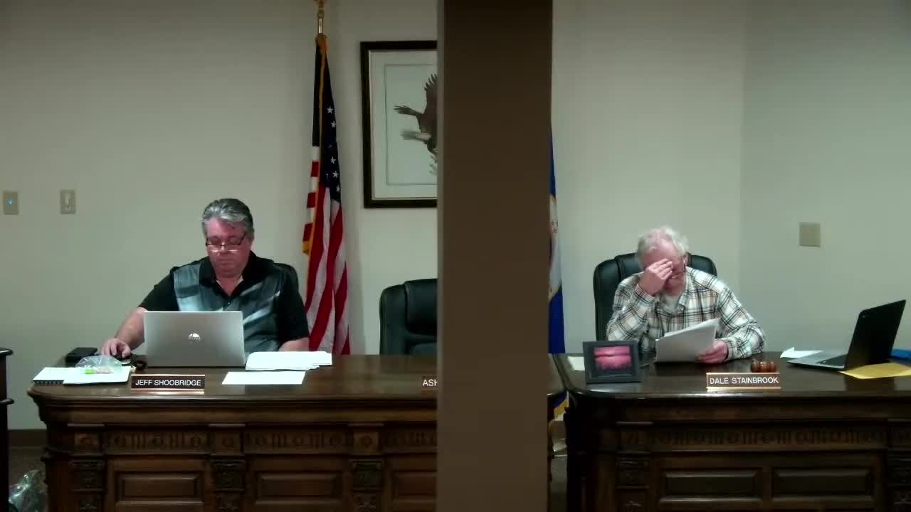 Council reviews budget cuts while facing increased workers' comp costs