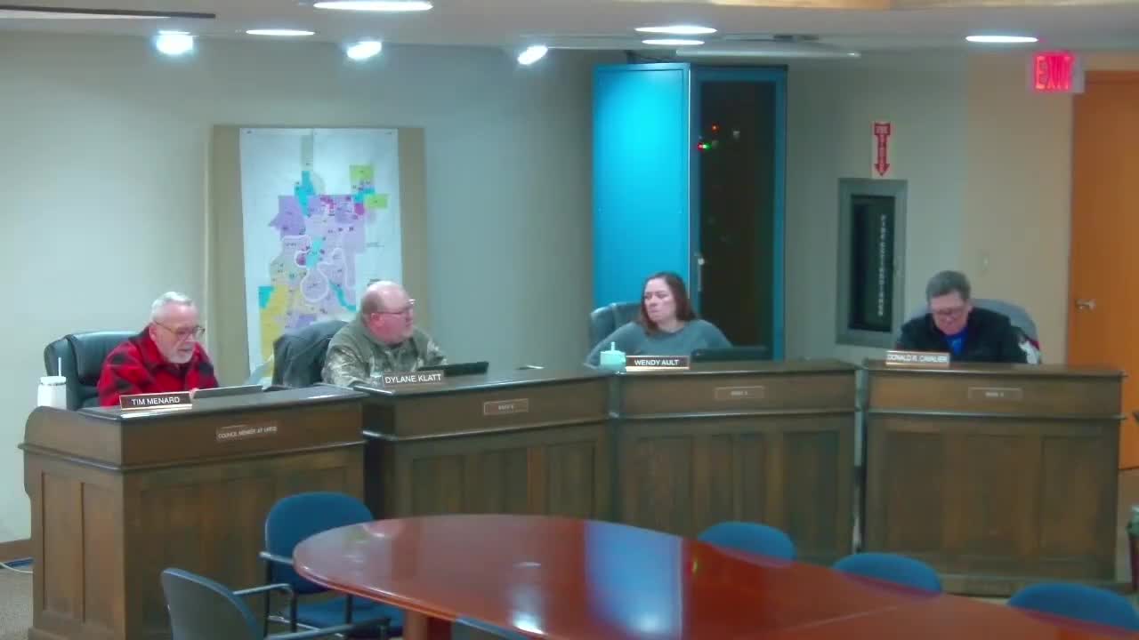 Crookston officials assess urgent safety concerns and funding for aquatic center repairs