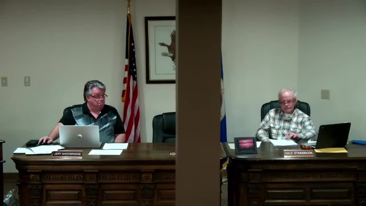 Crookston Council debates pool funding amidst budget shortfalls and community concerns