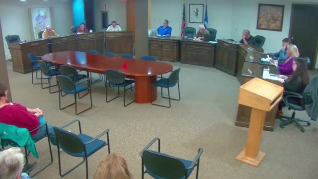 City Council addresses $1.8M budget deficit and capital improvement priorities