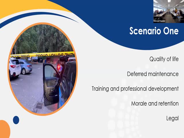 Edmonds leaders review three budget paths and set public outreach as levy decision looms