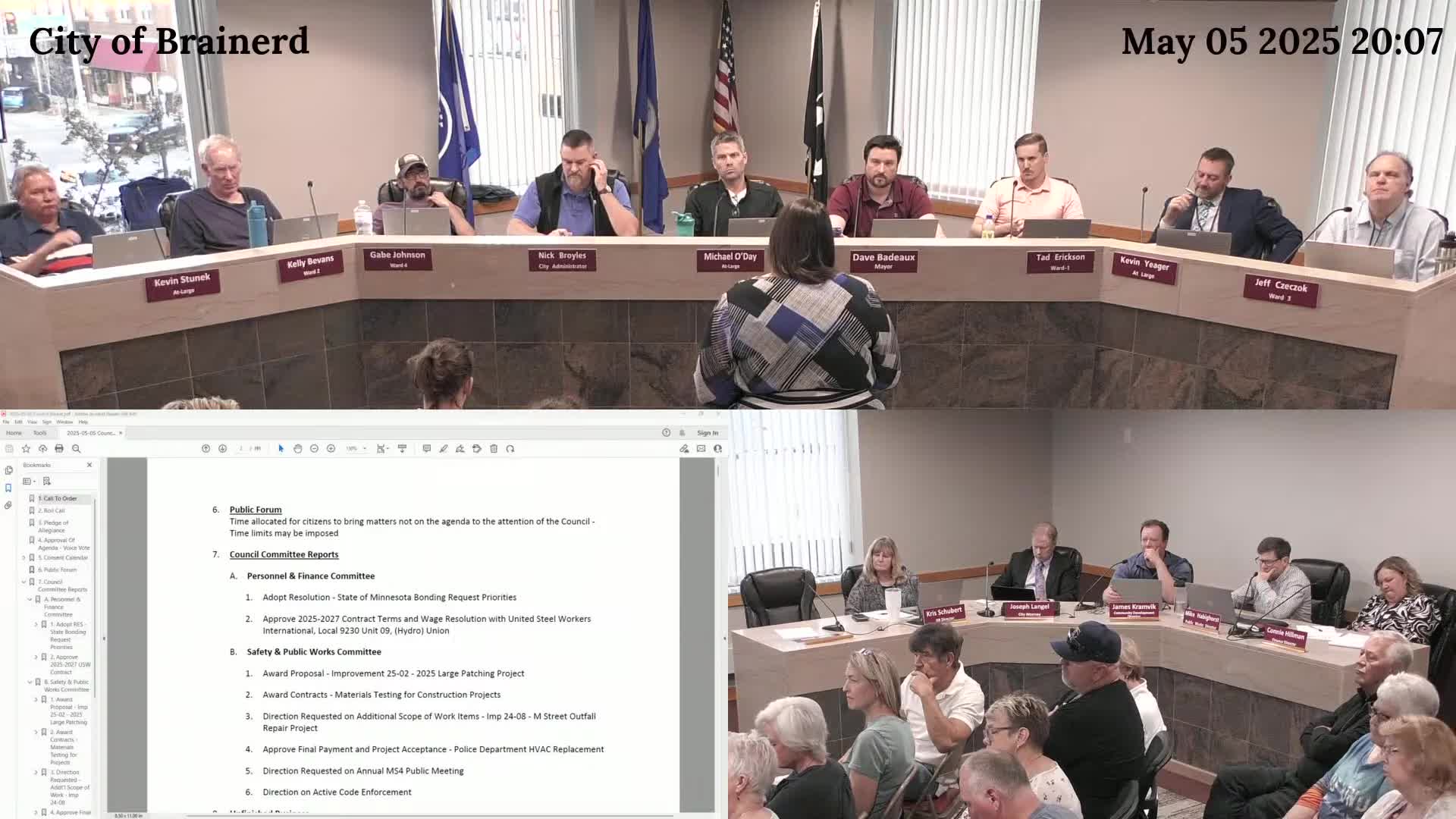 Brainerd City Council urged to renew permit for year-round homeless shelter
