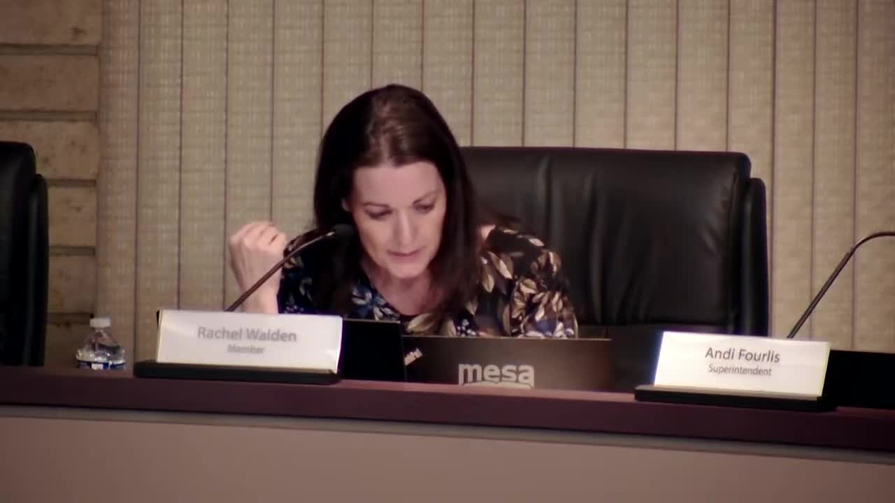Mesa Public Schools clarifies open enrollment funding policies for incoming students