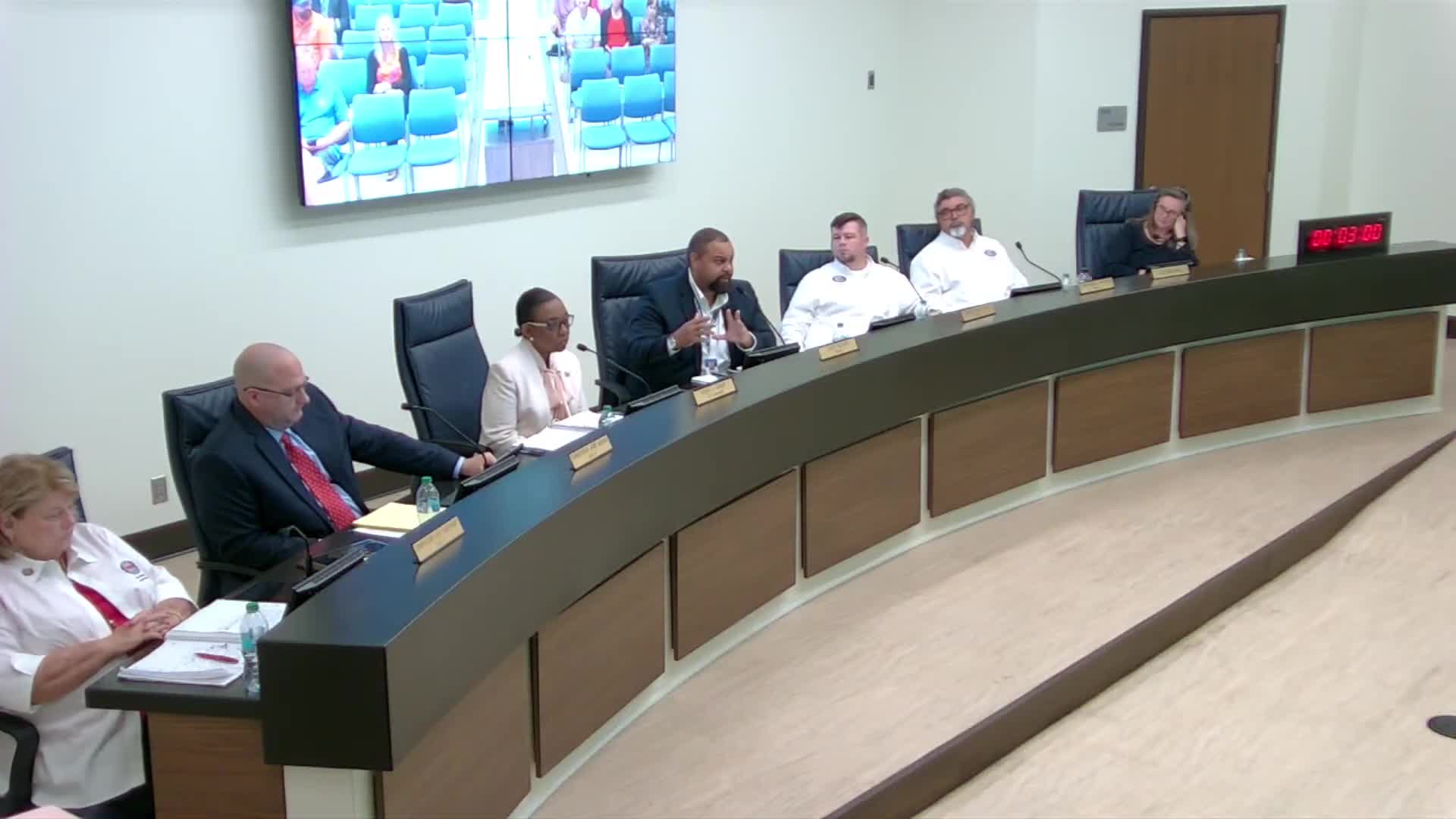 Lynn Haven reviews plans for senior center and library agreements