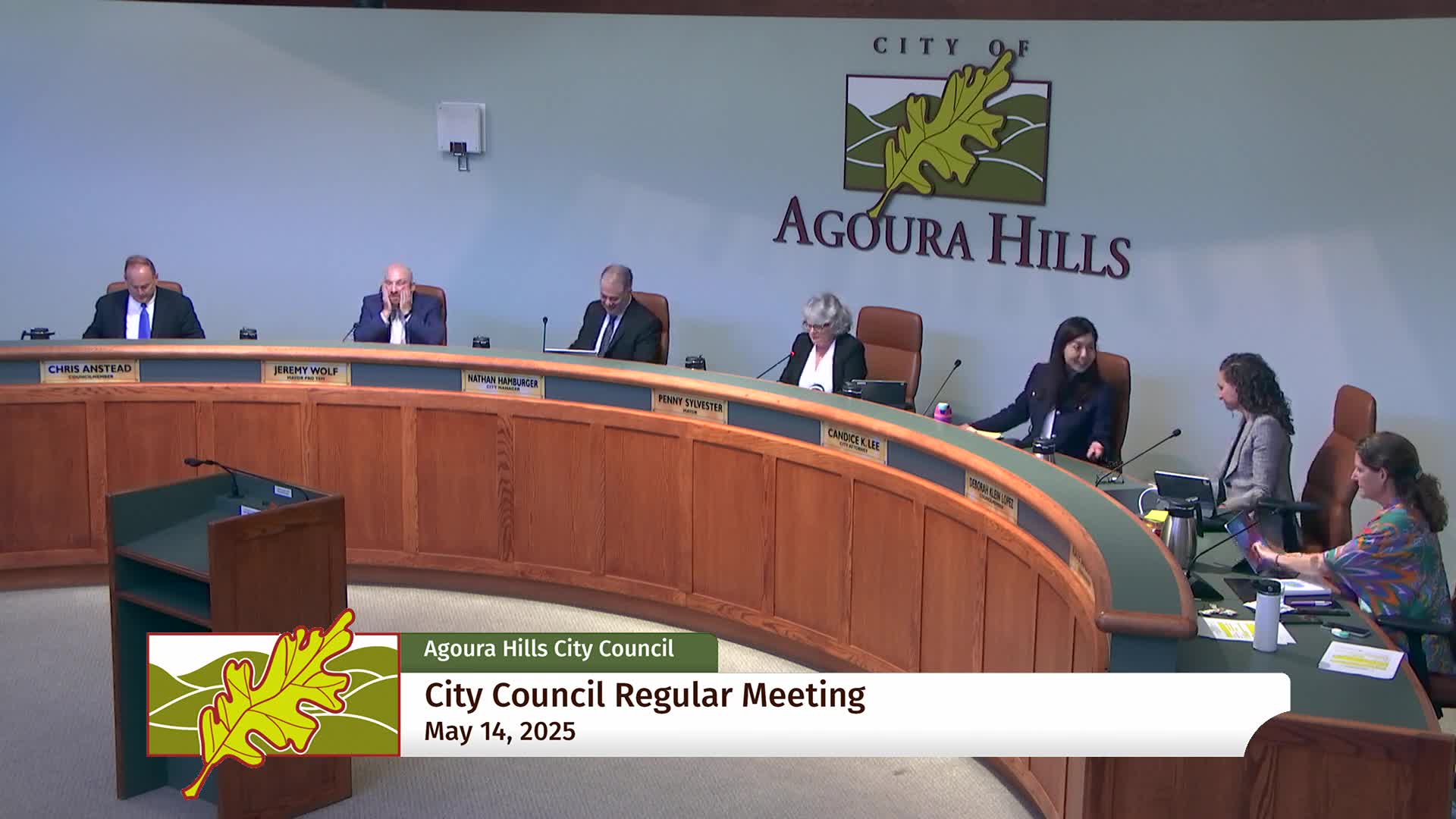 Agoura Hills City Council honors Chumash nation in land acknowledgment