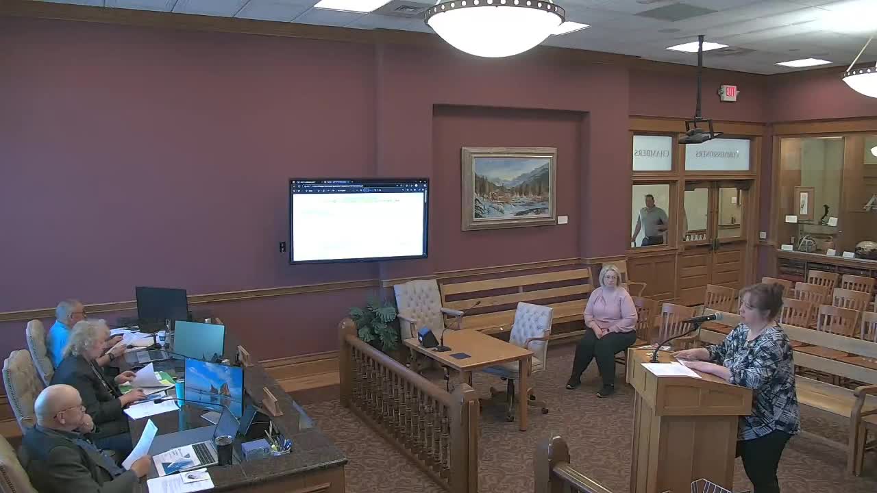 Commissioners sign application to renew stop‑loss reinsurance for county health plan