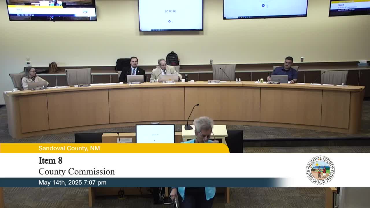 Rio Rancho Council discusses voter ID and federal funding concerns