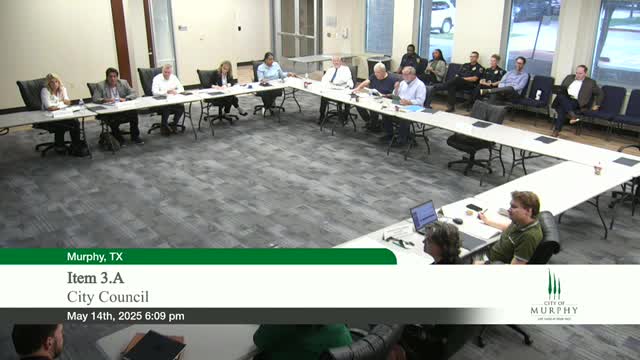 City Council reviews $23M certificate of obligation for infrastructure projects