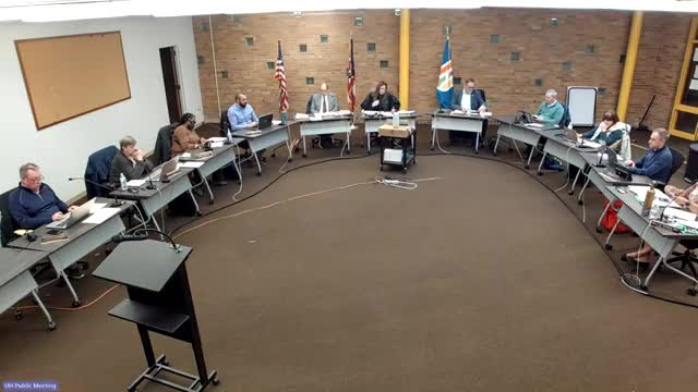 City Council approves Ellet Sign Company bid for park signage project
