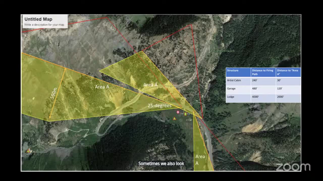 Local residents debate development and environmental concerns in Silverton trail proposal