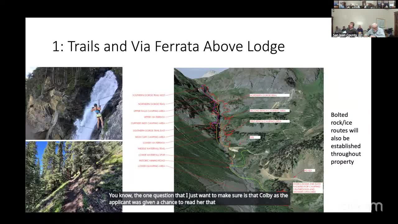 Public comments raise avalanche risk concerns for San Juan lodge operations