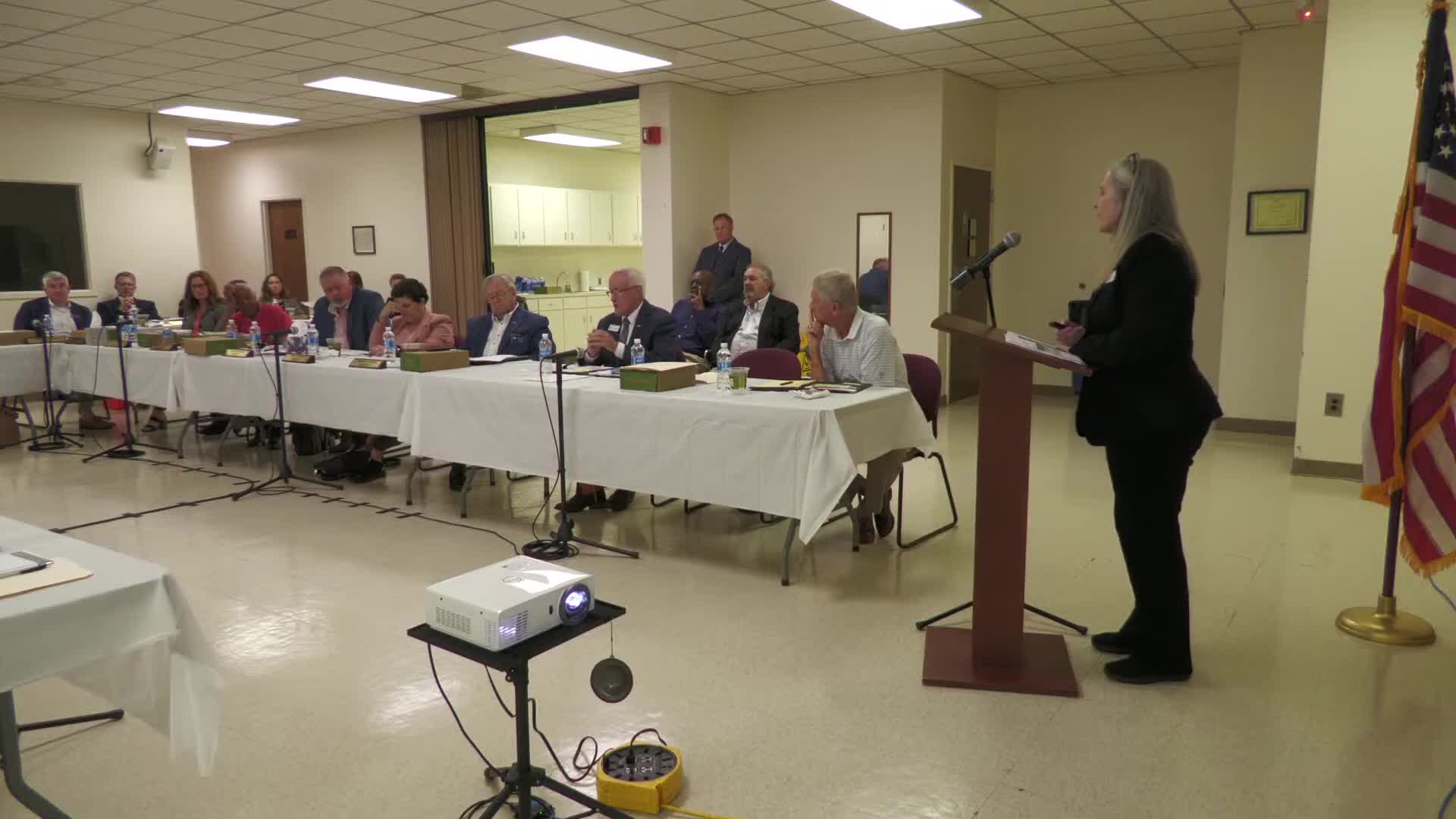 Community calls for new building and more plants in local development meeting