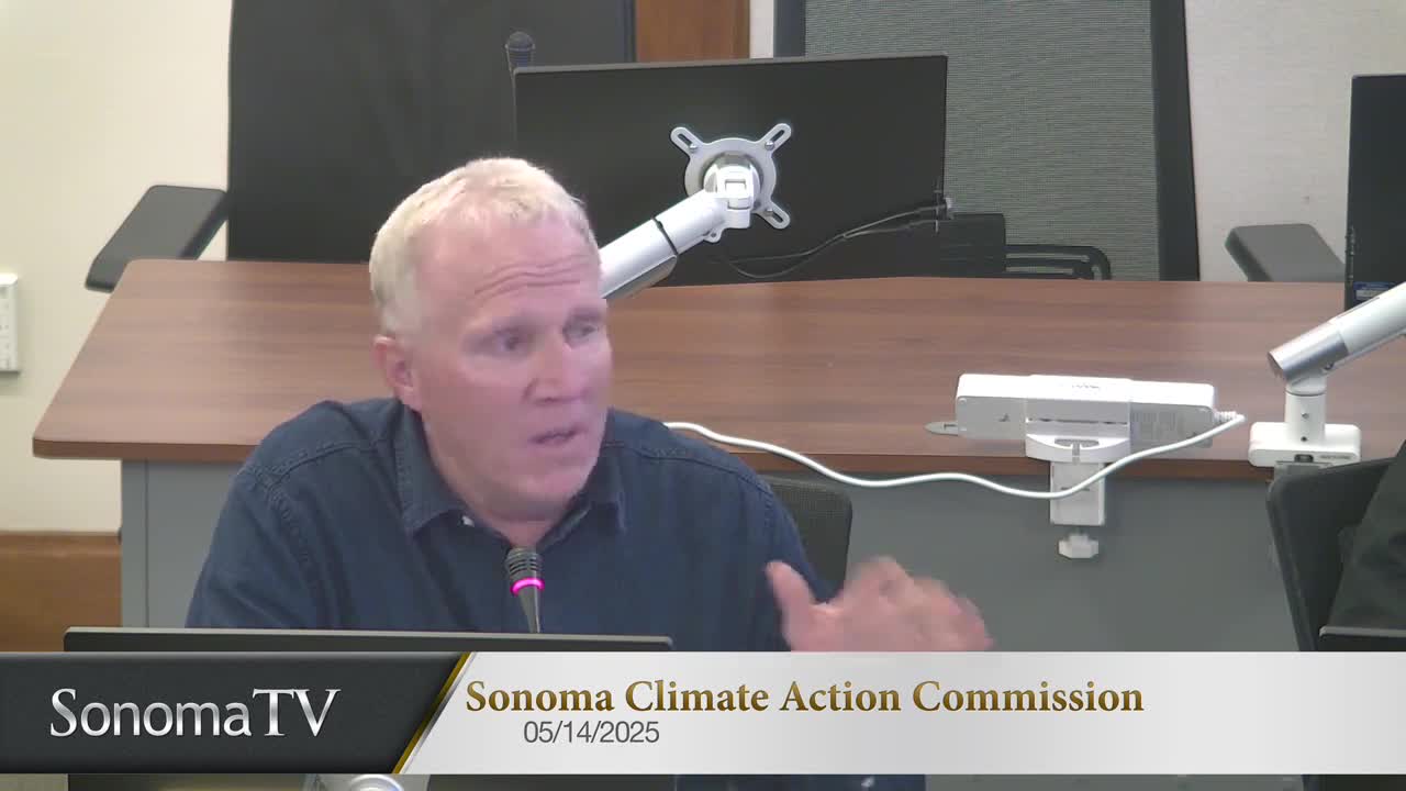 Traffic concerns raised at First and Napa intersection during Go Sonoma meeting