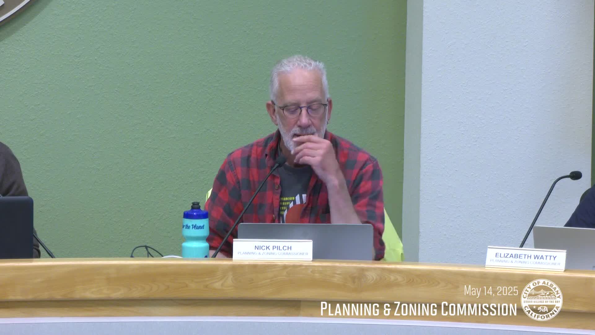 Public advocate calls for secure individual bike parking solutions