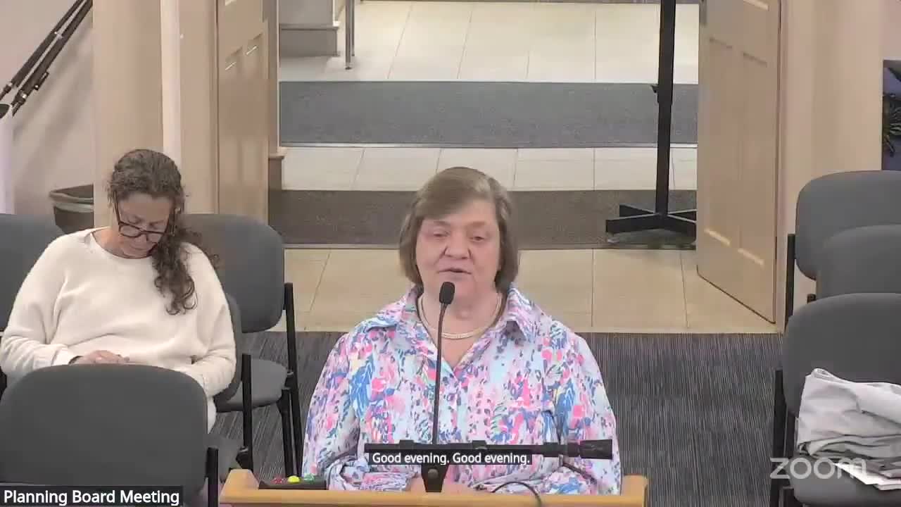 Planning Board approves design waiver for Oxbow Farm window project