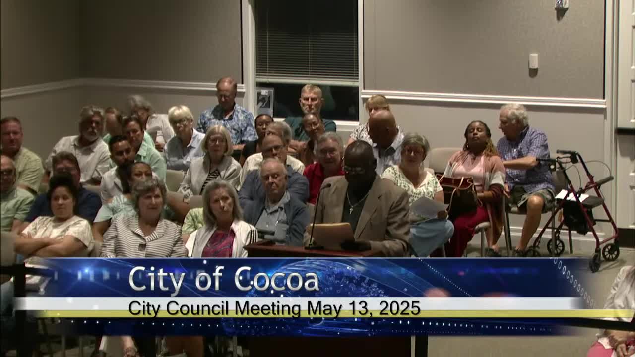 Cocoa residents expose water department fraud and demand legal action