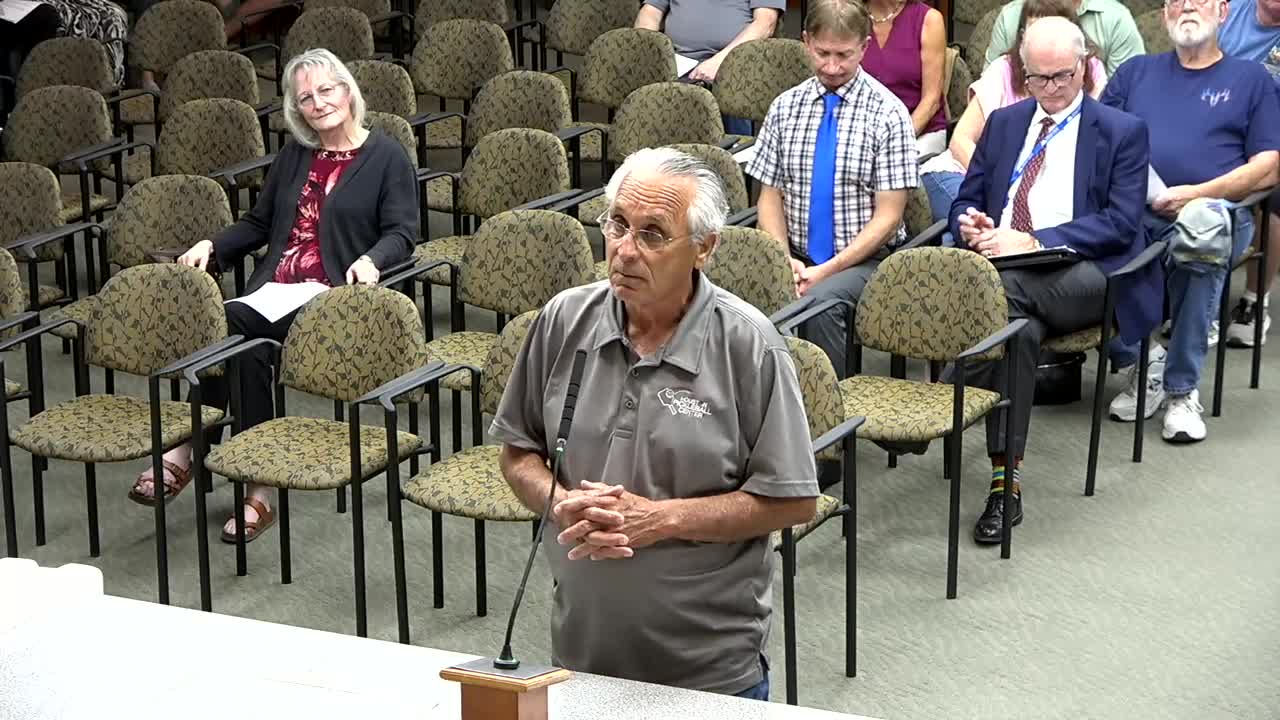 Mayor Galloway approves land purchase for community project near Riverside Ghost Town