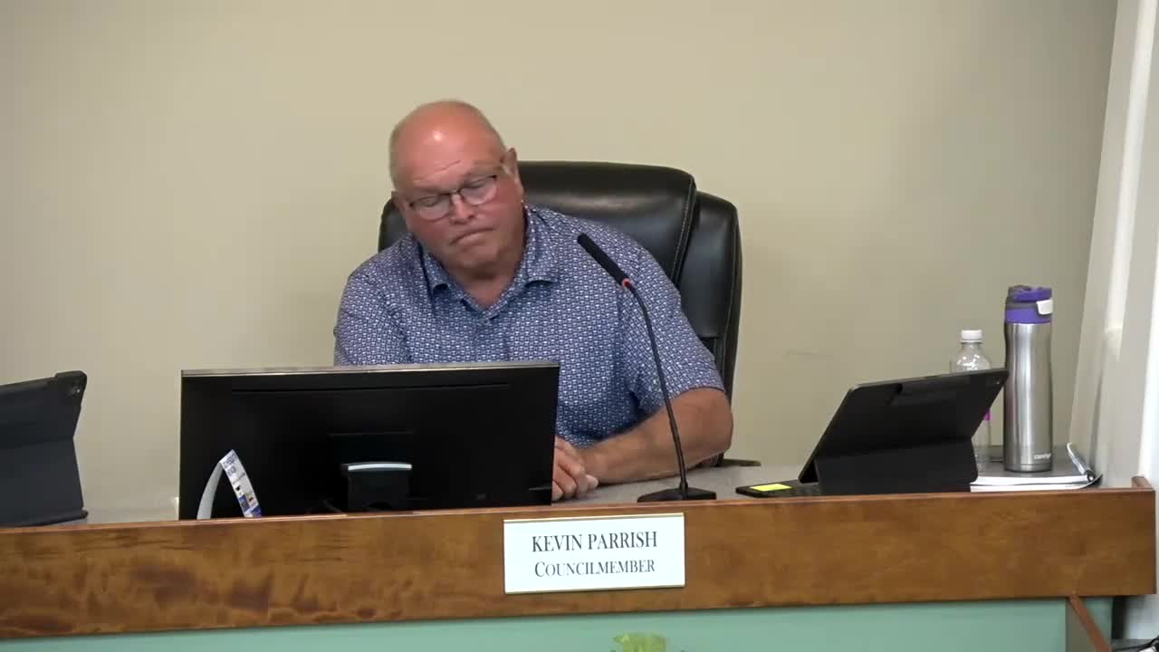 Mesquite City Council votes to terminate police chief amid community backlash