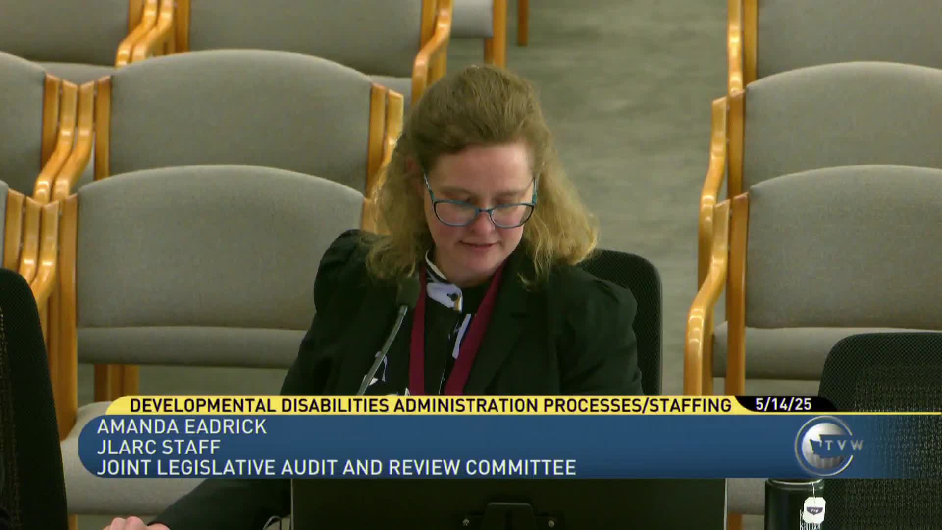 Developmental Disabilities Administration outlines audit recommendations to improve client services