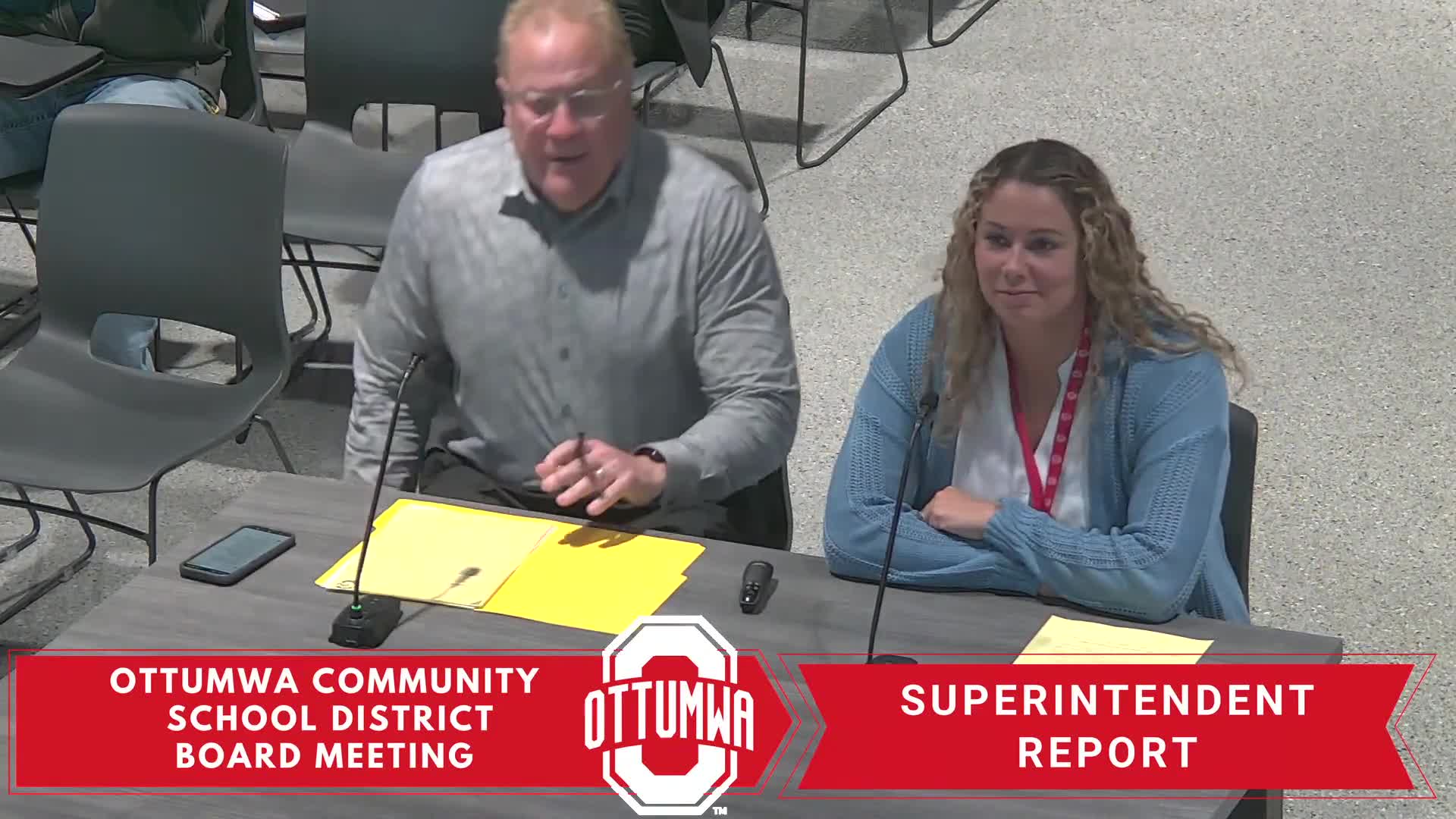 Ottumwa School District celebrates record high graduation rates and decreased dropout rates