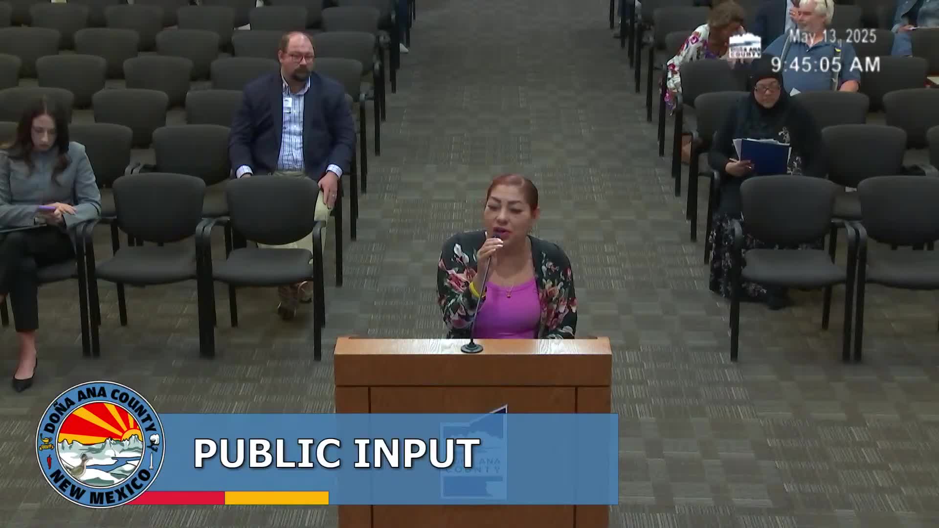 Community leaders demand citizen advisory board for CRUAA water issues