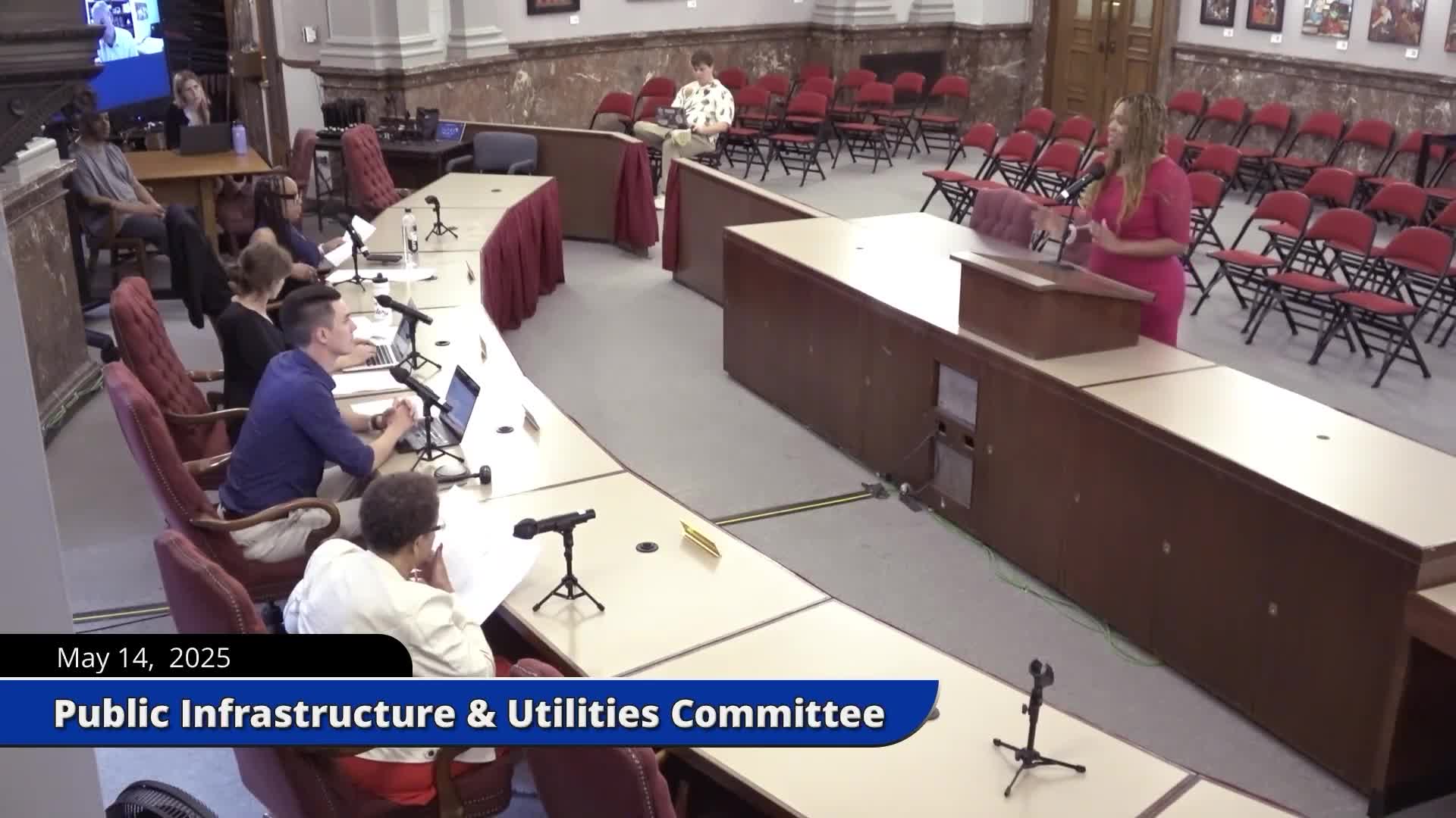 Saint Louis Board proposes parking district near SLU to address complaints