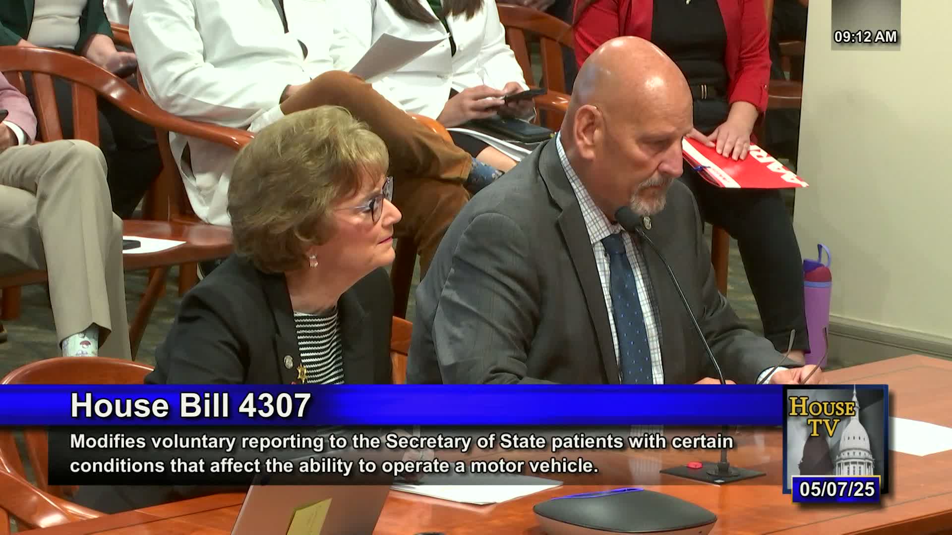 Epilepsy Foundation supports Michigan bills to reform driving regulations for epilepsy patients