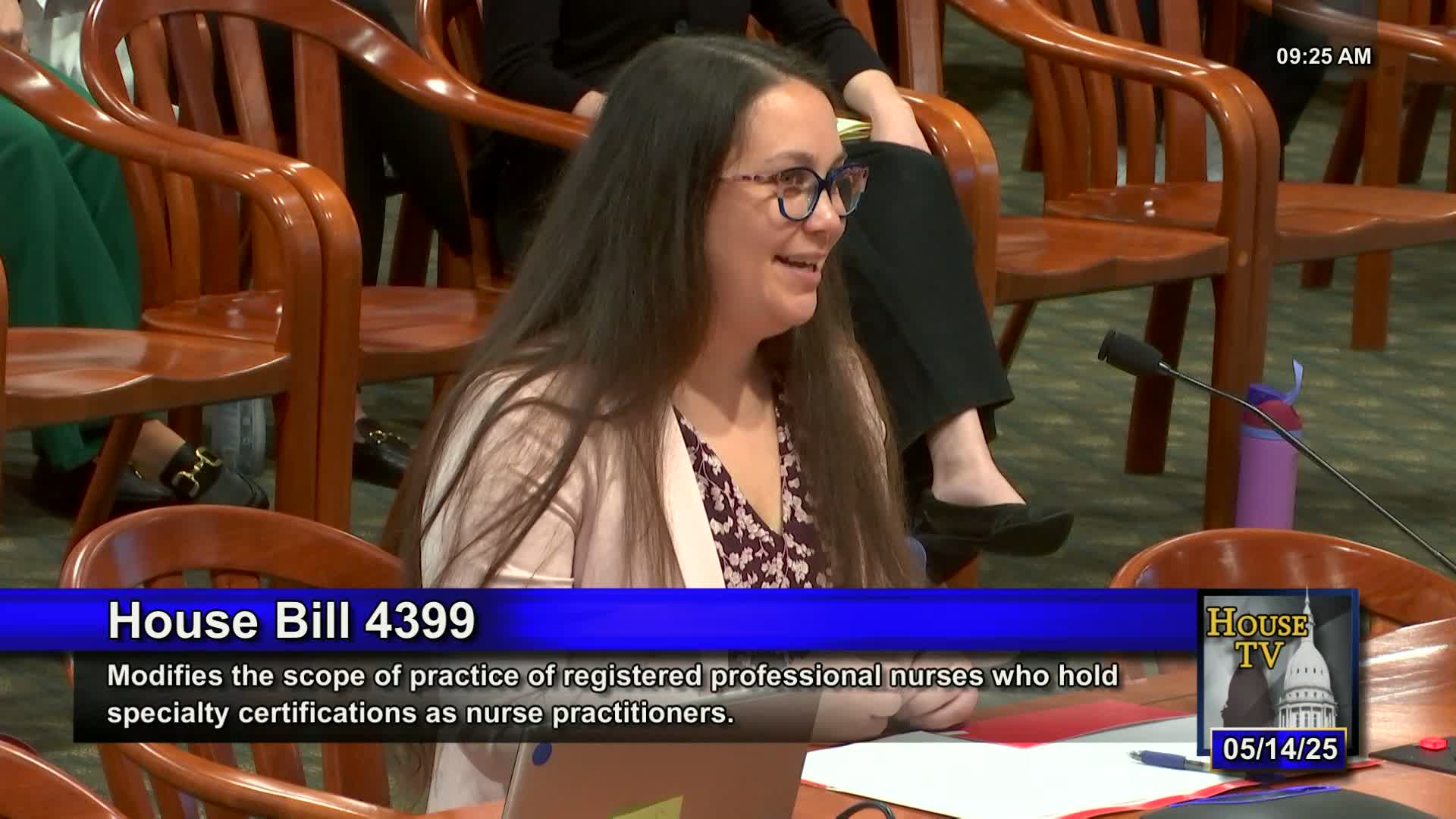 AARP backs expanded nurse practitioner roles in Michigan healthcare system