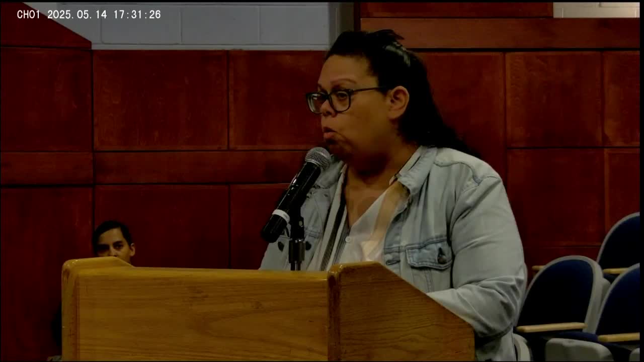 Denise Molina advocates for autism training in Lawrence Public Schools