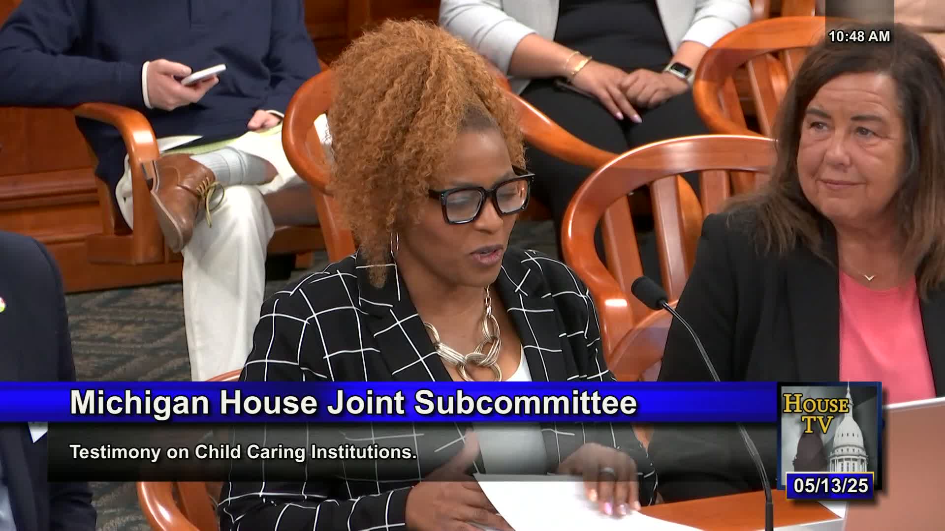 Michigan child welfare leaders discuss urgent need for residential treatment reforms
