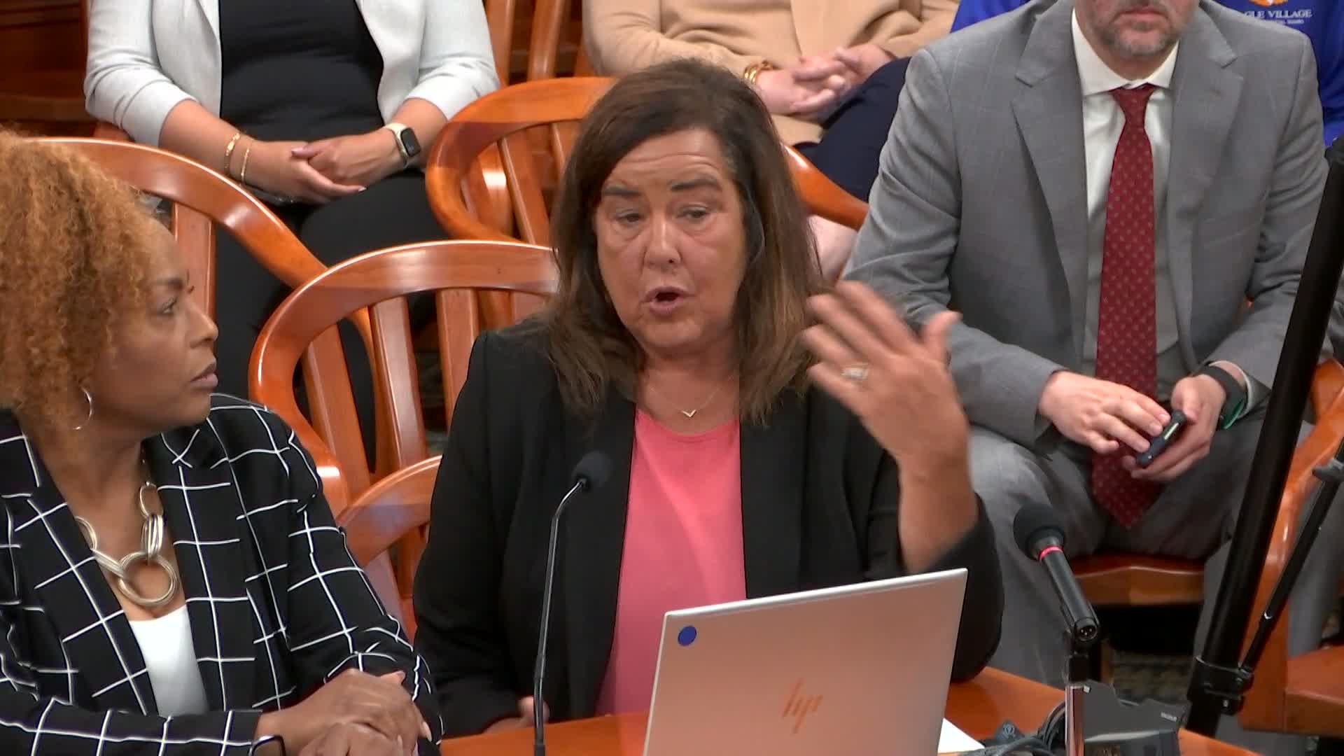 Youth treatment specialists advocate for expanded protections under Lisa's law