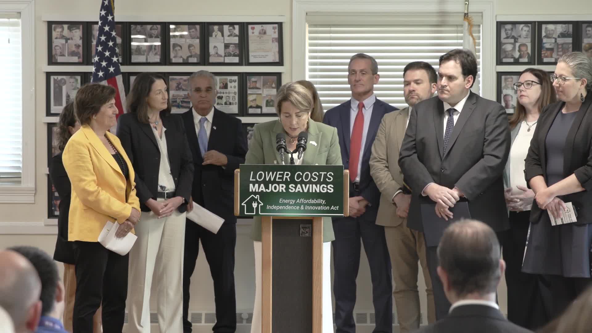 Governor announces Energy Affordability Act to save Massachusetts residents $10 billion