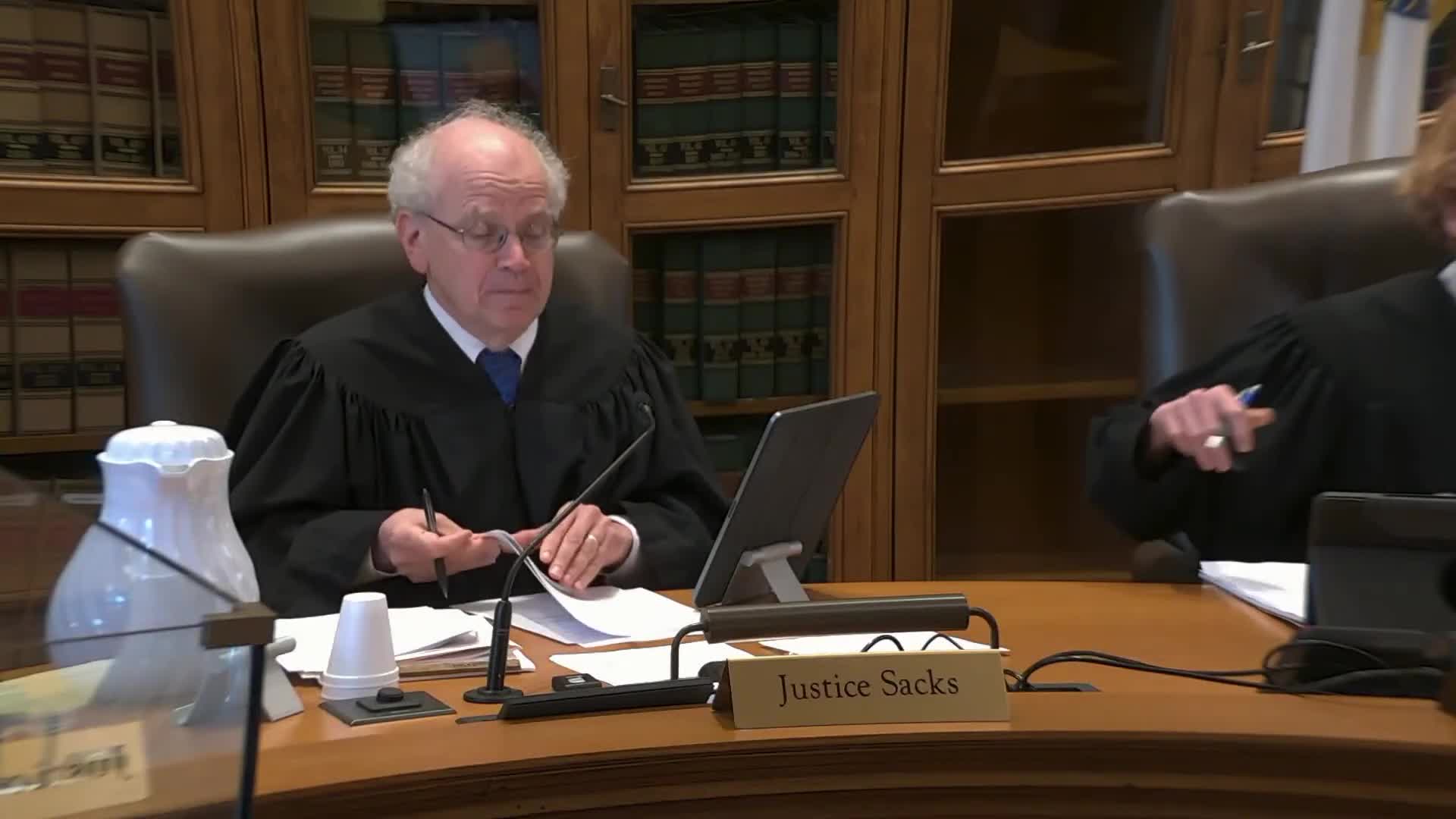 Appeals court hears challenge to SORB risk finding after expert research on exclusive vs. nonexclusive pedophilia