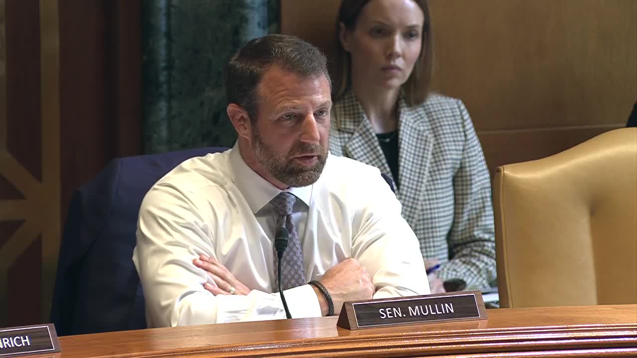 Senate seeks $3.2M for economic allocation fund amid rising technology costs