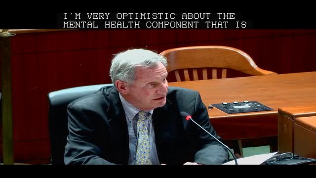 Harris Center discusses $70M federal funding for homeless mental health initiatives